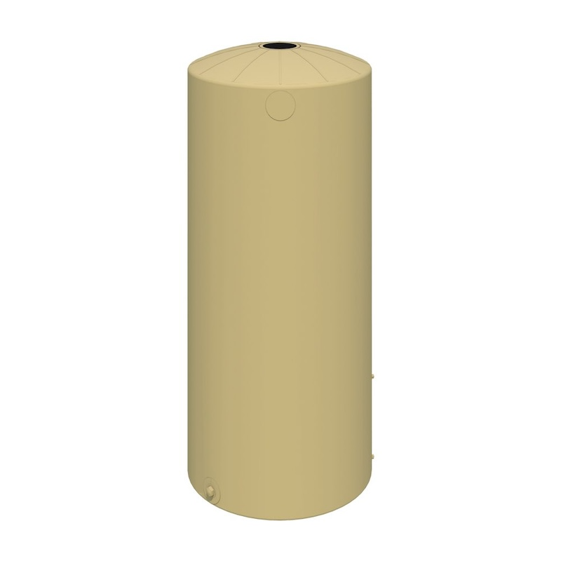 Devan 1000L water tank beige front