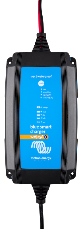 Victron Blue Smart IP65 Charger 12V 25A Top