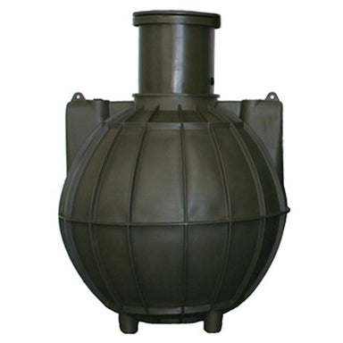 Devan Septic Tank 2100 Lit side