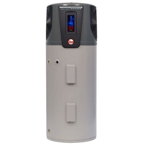 Rheem HDC270 Ambiheat Heat Pump Side Vent Front