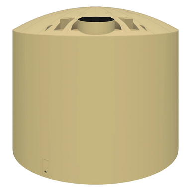 Devan 30,000 Ltr Tank Biege Front