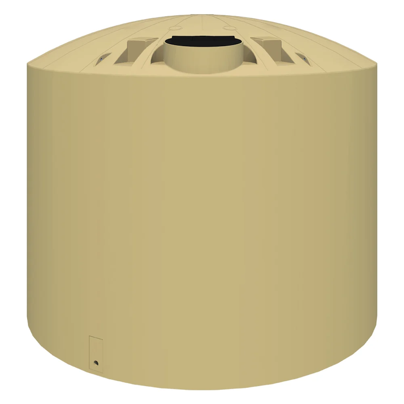 Devan 30,000 Ltr Tank Biege Front