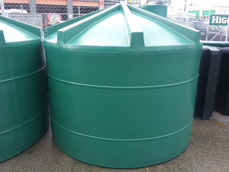 3500 Litre Plastic Water Storage Tank In Stock