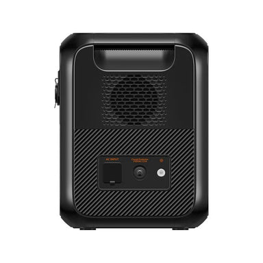 BLUETTI AC180P Portable Power Station | 1,800W 1,440Wh Side View