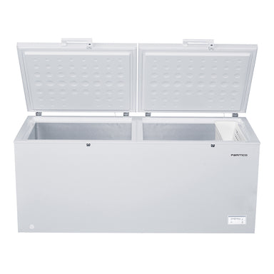 Parmco Chest Freezer CF688W
688L White front open
