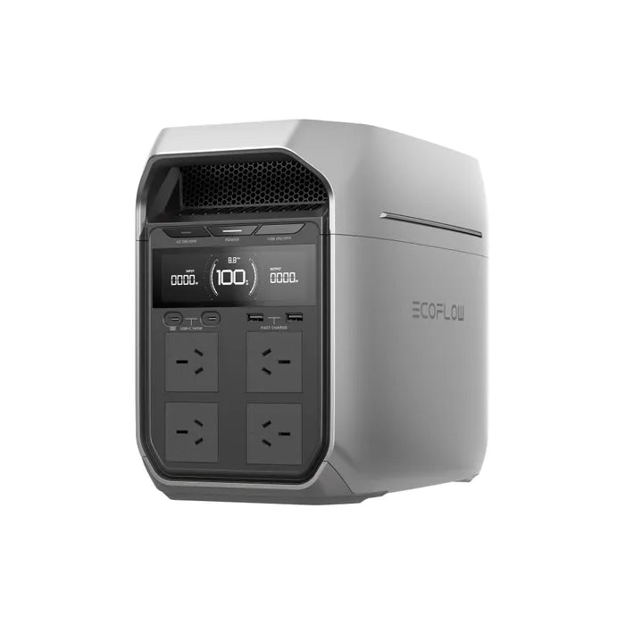 EcoFlow Delta 3 Plus Front Right