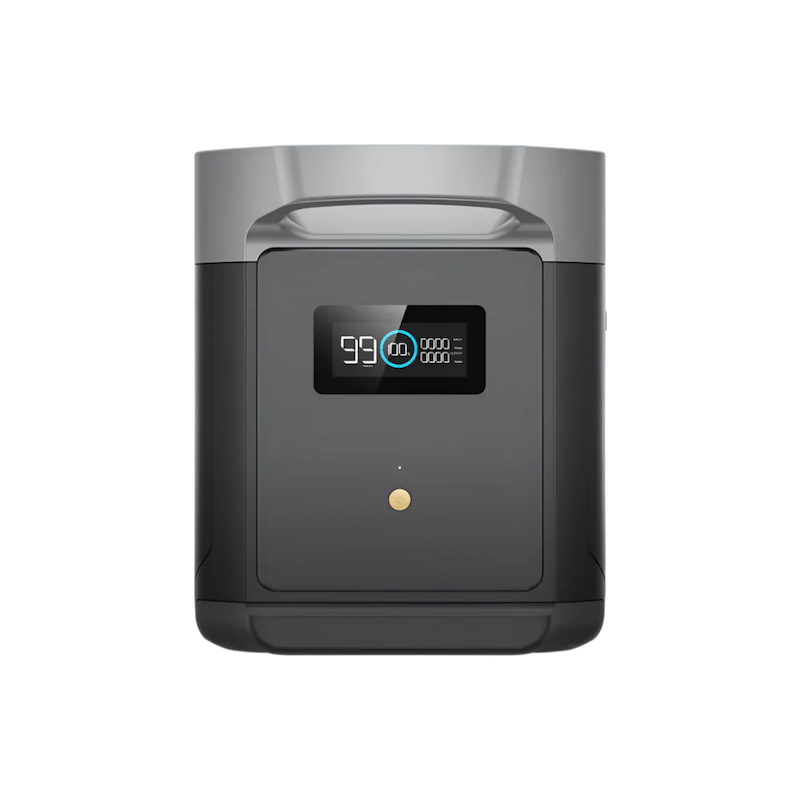 EcoFlow DELTA 2 Max Smart Extra Battery Front