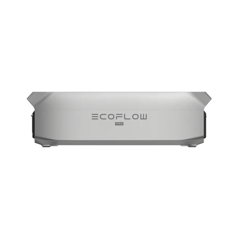 EcoFlow DELTA Pro 3 Smart Extra Battery Side