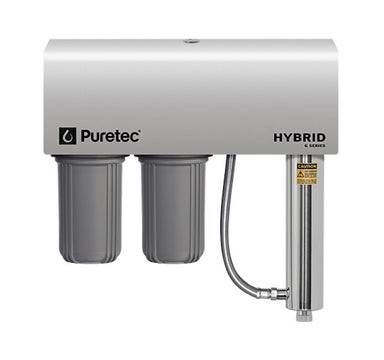 Puretec Water Filter Hybrid G8 65 LPM Front