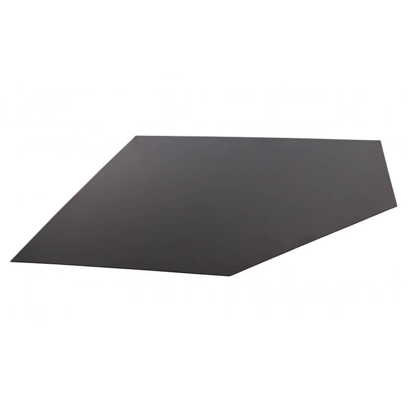 Kent Steel Floor Protector (Corner) 1200 X 1340 X 3mm Top