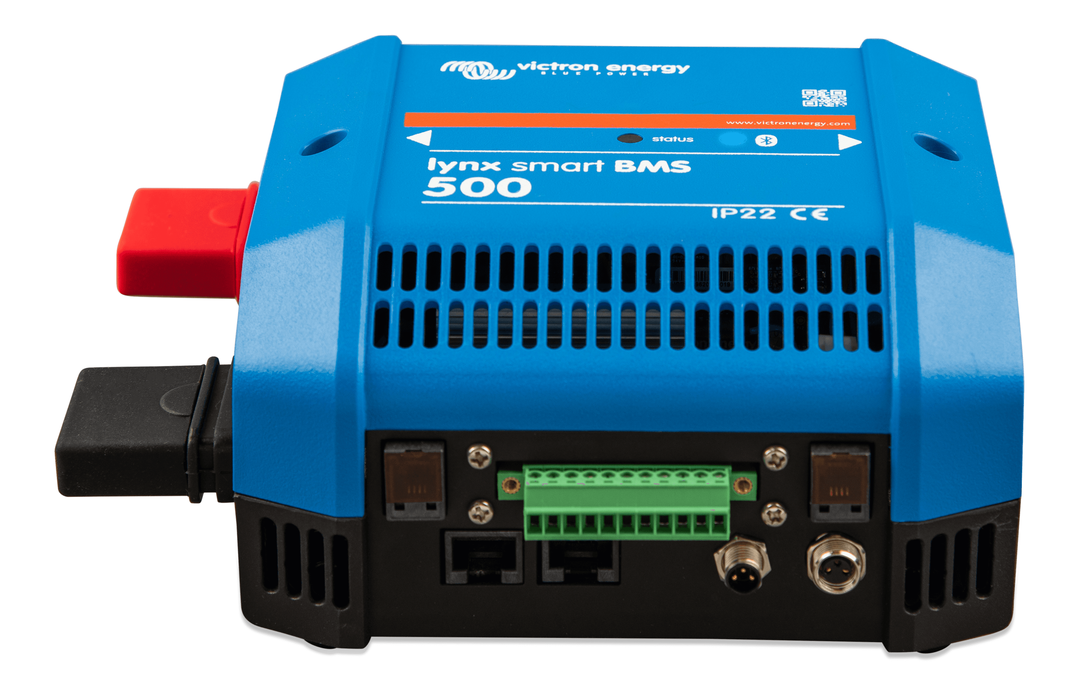 Victron Lynx Smart BMS 500 below front