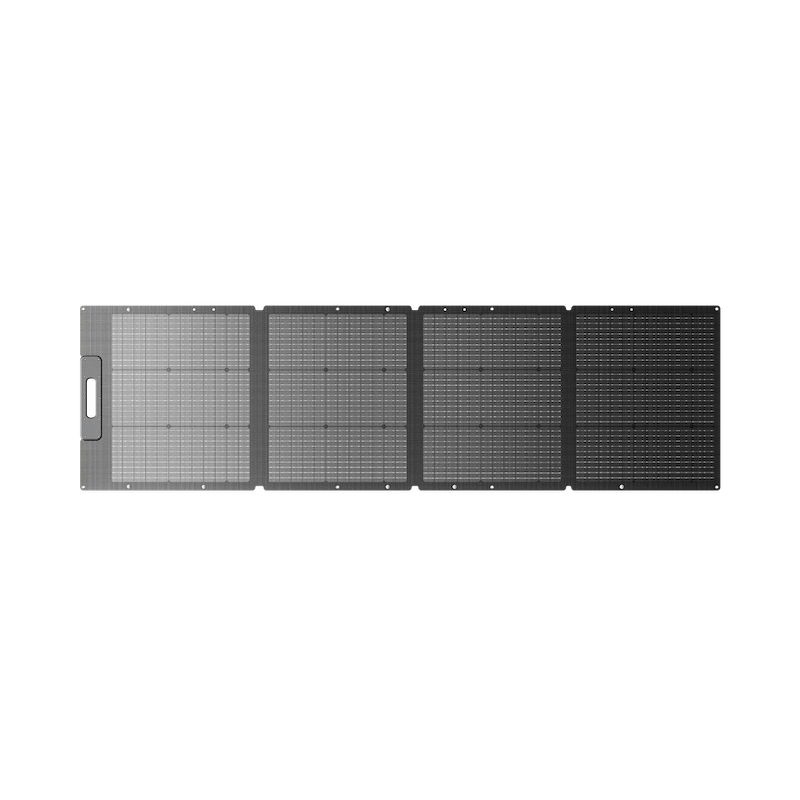 BLUETTI PV200 Solar Panels | 200W Open Front