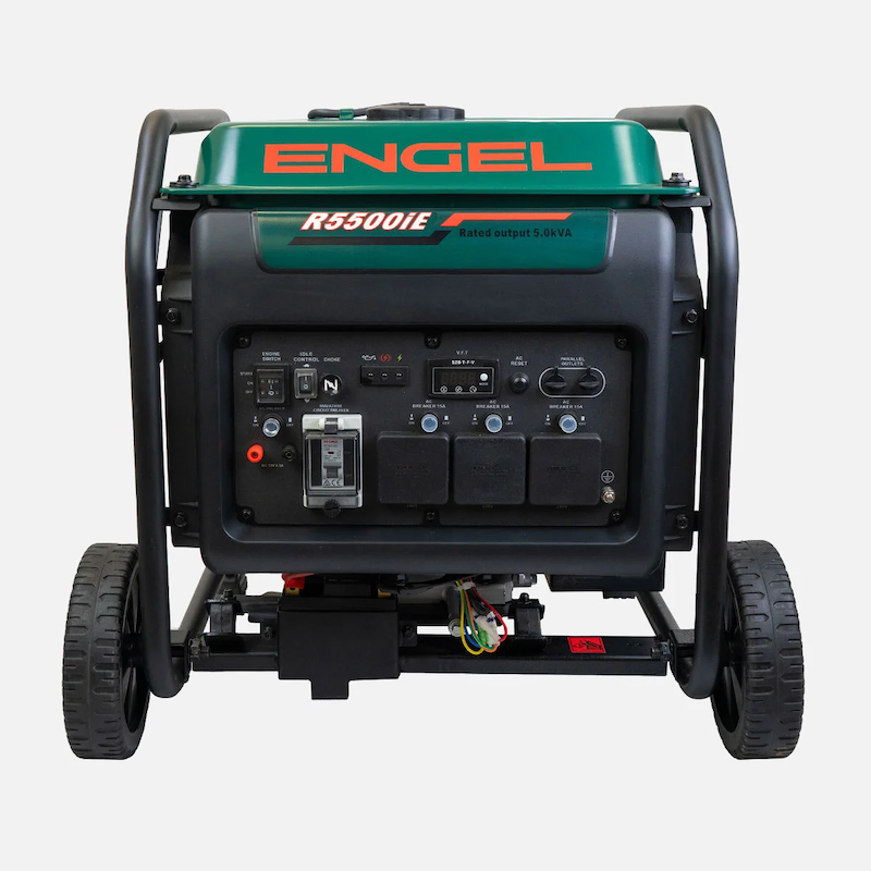 Engel R5500IE 5KW Pure Sinewave Generator