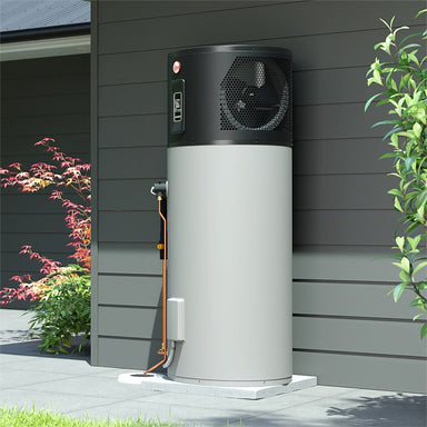 Rheem AmbiPower280e Hot Water Heat Pump Insitu 2