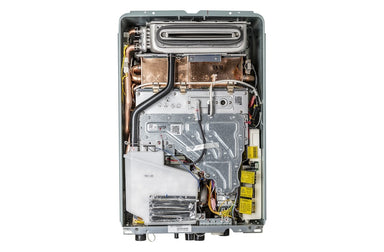 Rinnai EF26 Condensing CF External LPG Inside