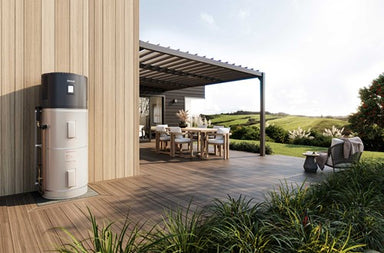 Hydraheat Heat Pump Integrated Insitu