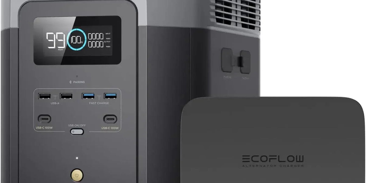 DriveCharge™ Worksite Power System — The Off Grid Store