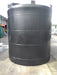 10500 Litre Plastic Water Storage Tank Black