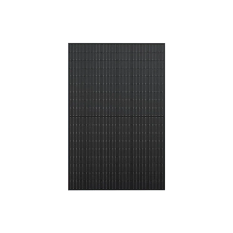 EcoFlow 2 x 400W Rigid Solar Panel Front
