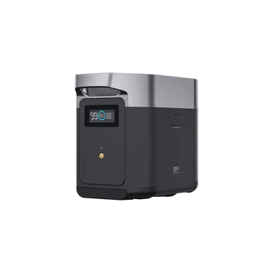 EcoFlow DELTA 2 Smart Extra Battery Front Right