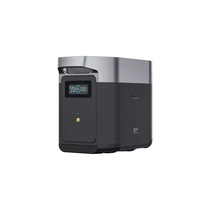 EcoFlow DELTA 2 Smart Extra Battery Front Right