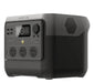 EcoFlow RIVER 2 Pro lightweight 768Wh power station angled view showing compact design for camping and backup