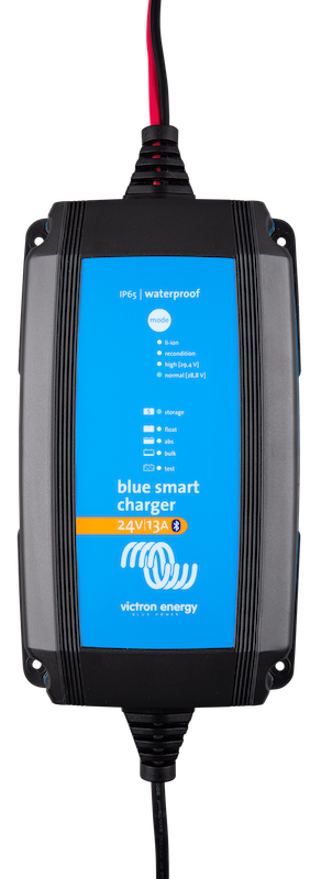 Victron Blue Smart IP65 Charger 24V 13A Top
