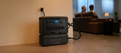 BLUETTI AC500 + B300K | Home Battery Backup | 5000W 2764.8Wh On Charge