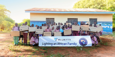 BLUETTI AC300 + B300K Battery | Home Battery Backup | 3000W 2765Wh Africa Promo