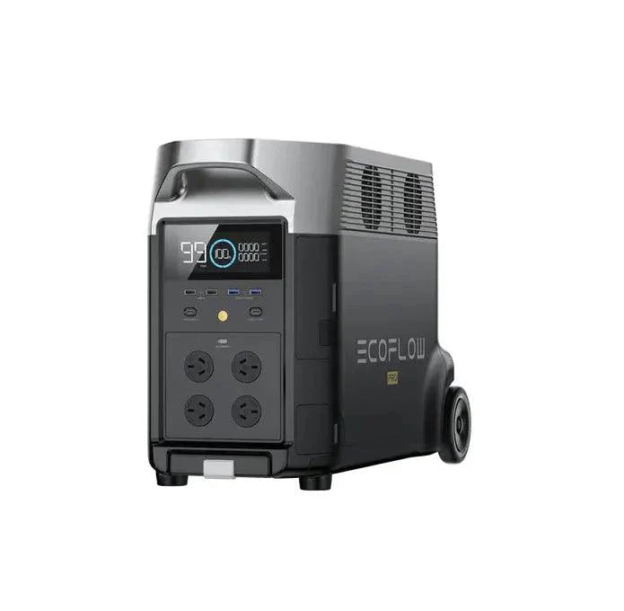 EcoFlow DELTA Pro Portable Power Station | 3600W | 3600Wh Front Right