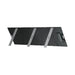 BLUETTI PV350D SOLAR PANEL | 350W Back Right On Stand