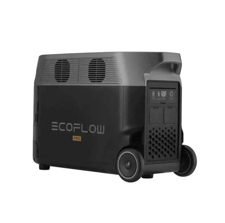 EcoFlow DELTA Pro Portable Power Station | 3600W | 3600Wh Front Left