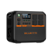 Bluetti AC200P L Portable Power Station | 2400W 2304Wh Front Left