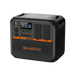 Bluetti AC200P L Portable Power Station | 2400W 2304Wh Front Top Right