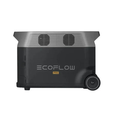 EcoFlow DELTA Pro Portable Power Station | 3600W | 3600Wh Side