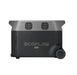 EcoFlow DELTA Pro Portable Power Station | 3600W | 3600Wh Side