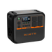 Bluetti AC200P L Portable Power Station | 2400W 2304Wh Front Top Left