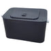 75L Grease Trap for removing fats oils and grease from kitchen wastewater before greywater or septic systems