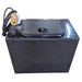 75L underground pump chamber with submersible vortex pump for greywater wastewater and drainage applications