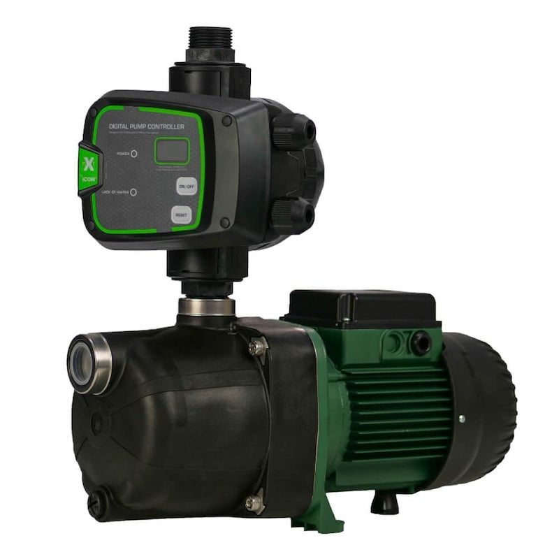 water pump DAB JETCOM102NXT front left