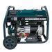 Welling & Crossley Portable 3.75 kVA Generator with E-Start Side 1