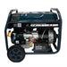 Welling & Crossley WC-P8750 8.75 kVA Portable Generator with E-Start Side 