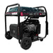 Welling & Crossley WC-P11250i 11.25 kVA (9,000W) Open Frame Inverter Petrol Generator with E-Start Back Right