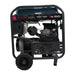 Welling & Crossley WC-P13750 13.75 kVA (11,000W) Open Frame AVR Petrol Generator with E-Start Right Side