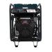 Welling & Crossley WC-P13750RCD 13.75 kVA (11,000W) Open Frame AVR Petrol Generator E-Start & RCD Back