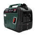 WC-P3200Si Welling & Crossley 3,200W Smart Silent Inverter Petrol Generator Front left