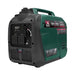 WC-P3200Si Welling & Crossley 3,200W Smart Silent Inverter Petrol Generator Front Right