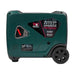 Welling & Crossley WC-P6000Si  6,000W Smart Silent Inverter Petrol Generator with E-Start side