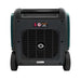Welling & Crossley WC-P6000Si  6,000W Smart Silent Inverter Petrol Generator with E-Start Back