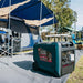 Welling & Crossley WC-P6000Si  6,000W Smart Silent Inverter Petrol Generator with E-Start Insitu